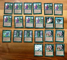 Magic The Gathering - Ice Age - Grün