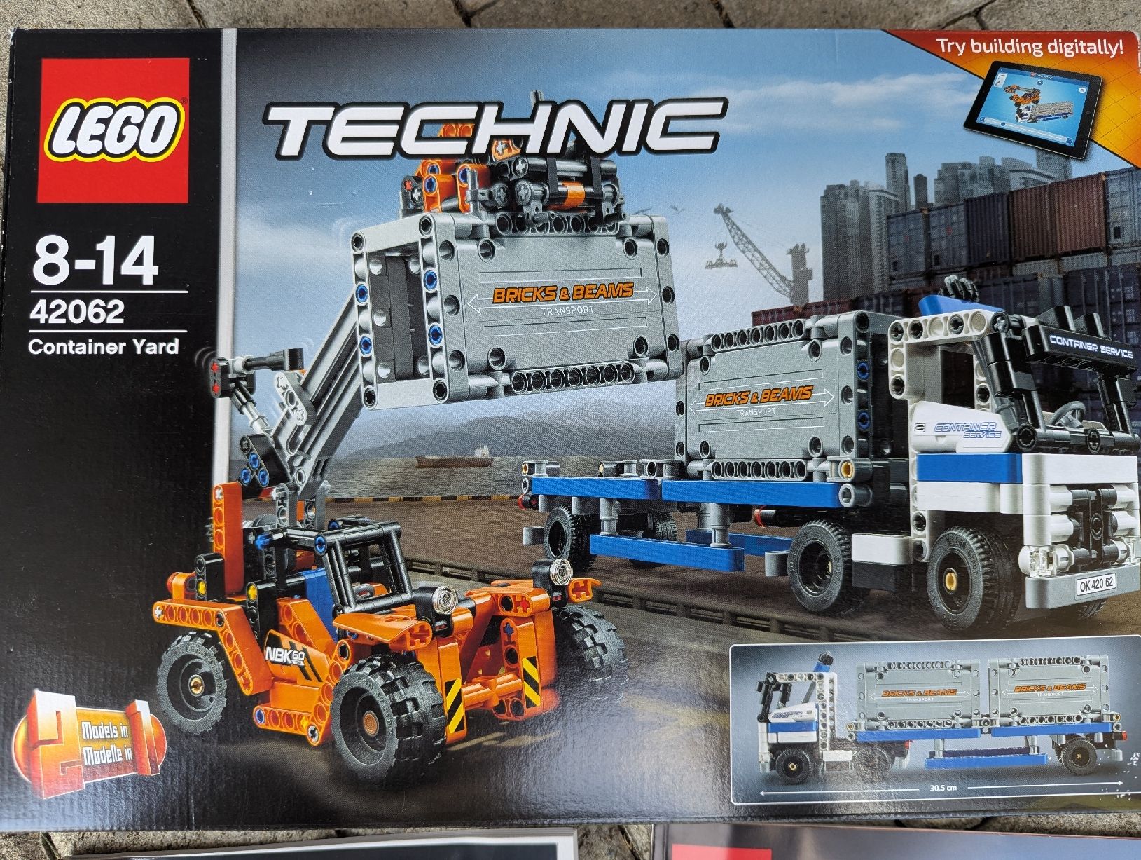Lego Giocattoli: Lego Technik Set – Usato da Kriens venduto da wid_zcj8