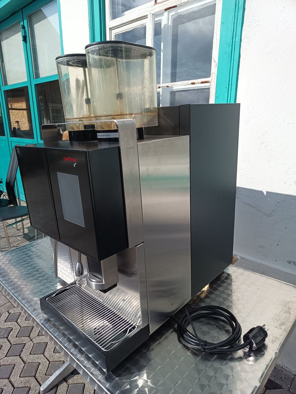 Macchine per caffè & Macchine per espresso: Gastro Kaffeemaschine Cafina C35 – Usato da Oberegg venduto da 19franzi94 1