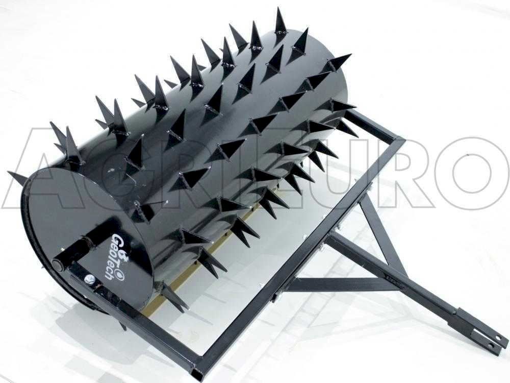 Tutti gli attrezzi: Stachelwalze aus Stahl 92 cm – Nuovo e nell'imballaggio originale da Bottighofen venduto da zaap 1