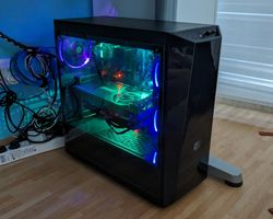 Gaming PC - AMD Ryzen 5 1600X / Nvidia GeForce RTX 2070