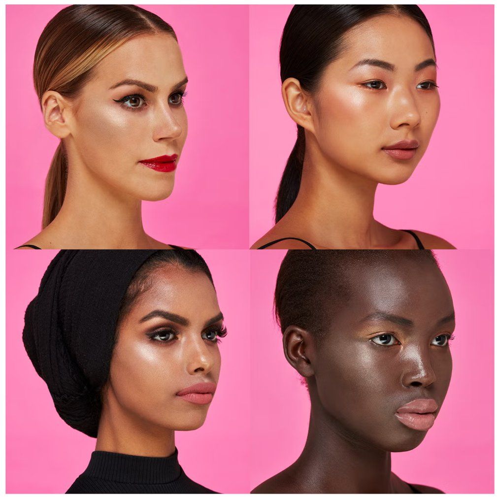 Maquillage: KARL LAGERFELD + MODELCO Luxe Highlight & Glow - Opal – Neuf avec emballage d'origine à Cham par Trendy_Outlet 2
