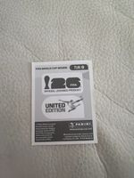 FIFA World Cup 2026 Sticker United Edition TUN 9