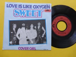The Sweet - Love Is Like Oxygen