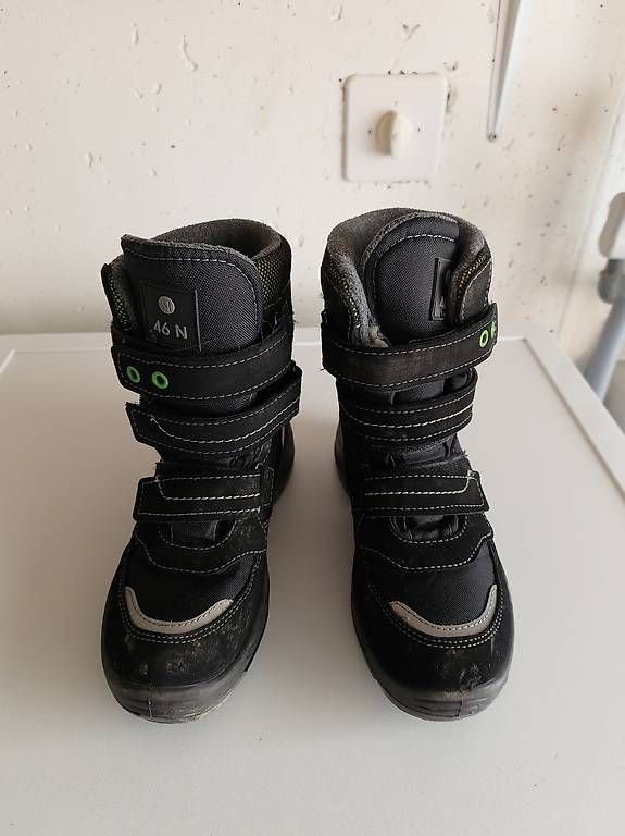 46 Nord Scarpe per ragazzi: 46 Nord Winterschuhe Grösse 36 – Usato da Grossdietwil venduto da wichtel28 1