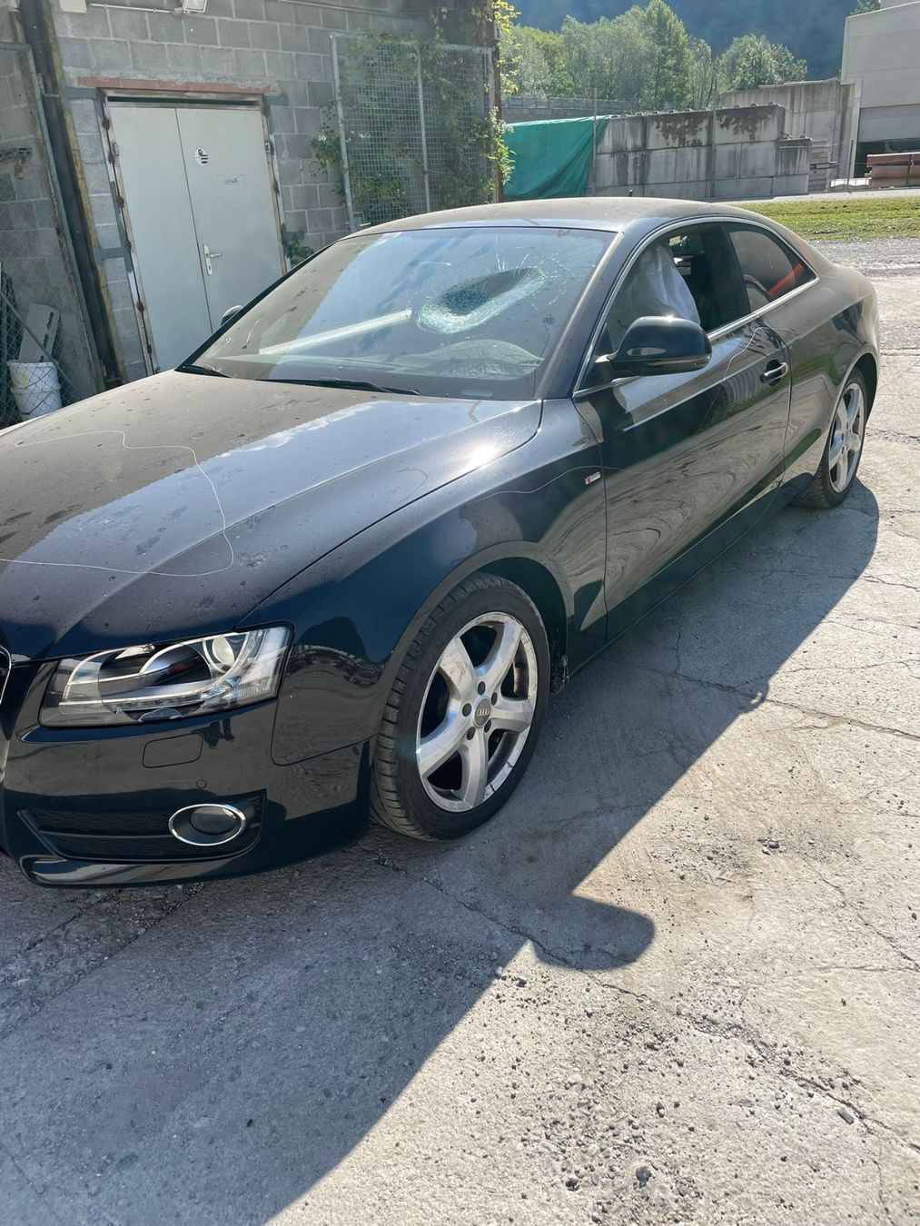 Audi Automobili: Audi A5 quattro 3.0tdi – Usato da Grono venduto da djo_7wwq 1