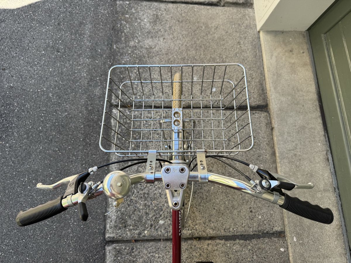 Biciclette: Retro Coronado City Bike – Usato da Bern venduto da Jones42 2