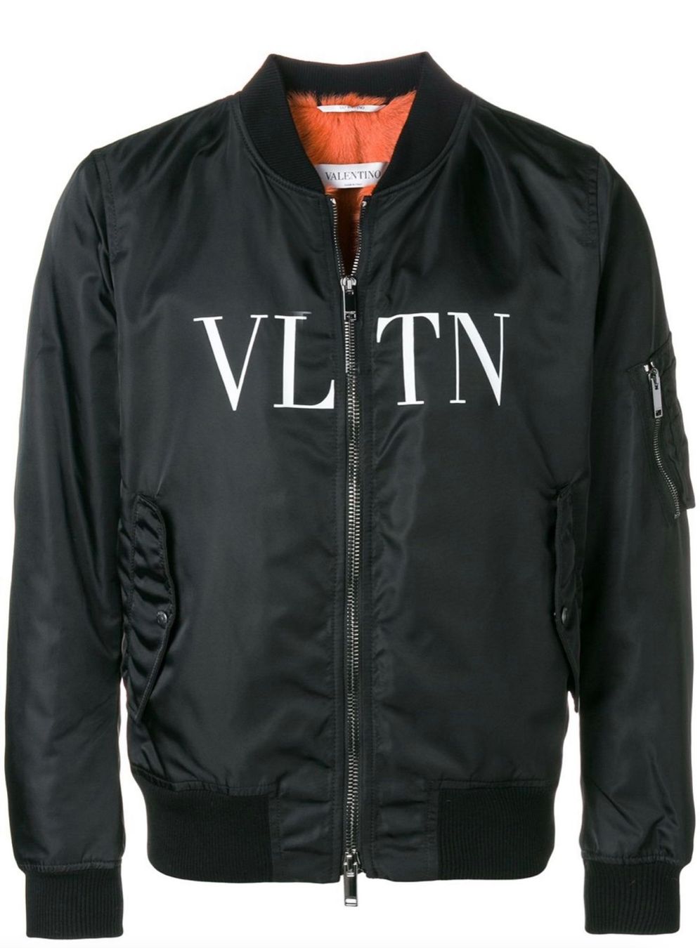 Valentino Giacche: Valentino Bomberjacke – Usato da Basel venduto da MarkenundKleidung