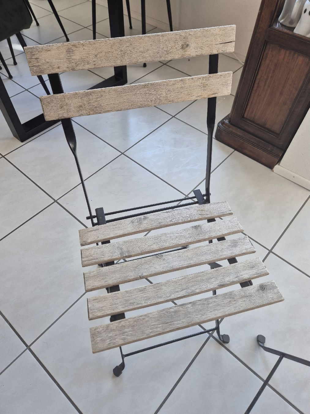 Ikea Set de table et chaises: Gartentisch – D'occasion à Mühlethal par albo1194 2