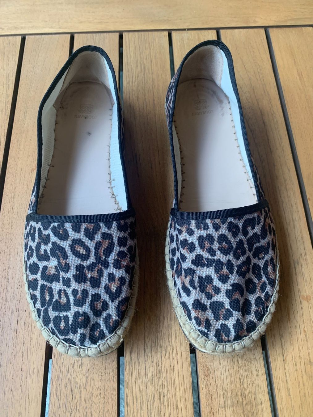 Navyboot Scarpe da donna: Navyboot Espadrilles / 38 – Nuovo (secondo la descrizione) da Zürich venduto da elsoca