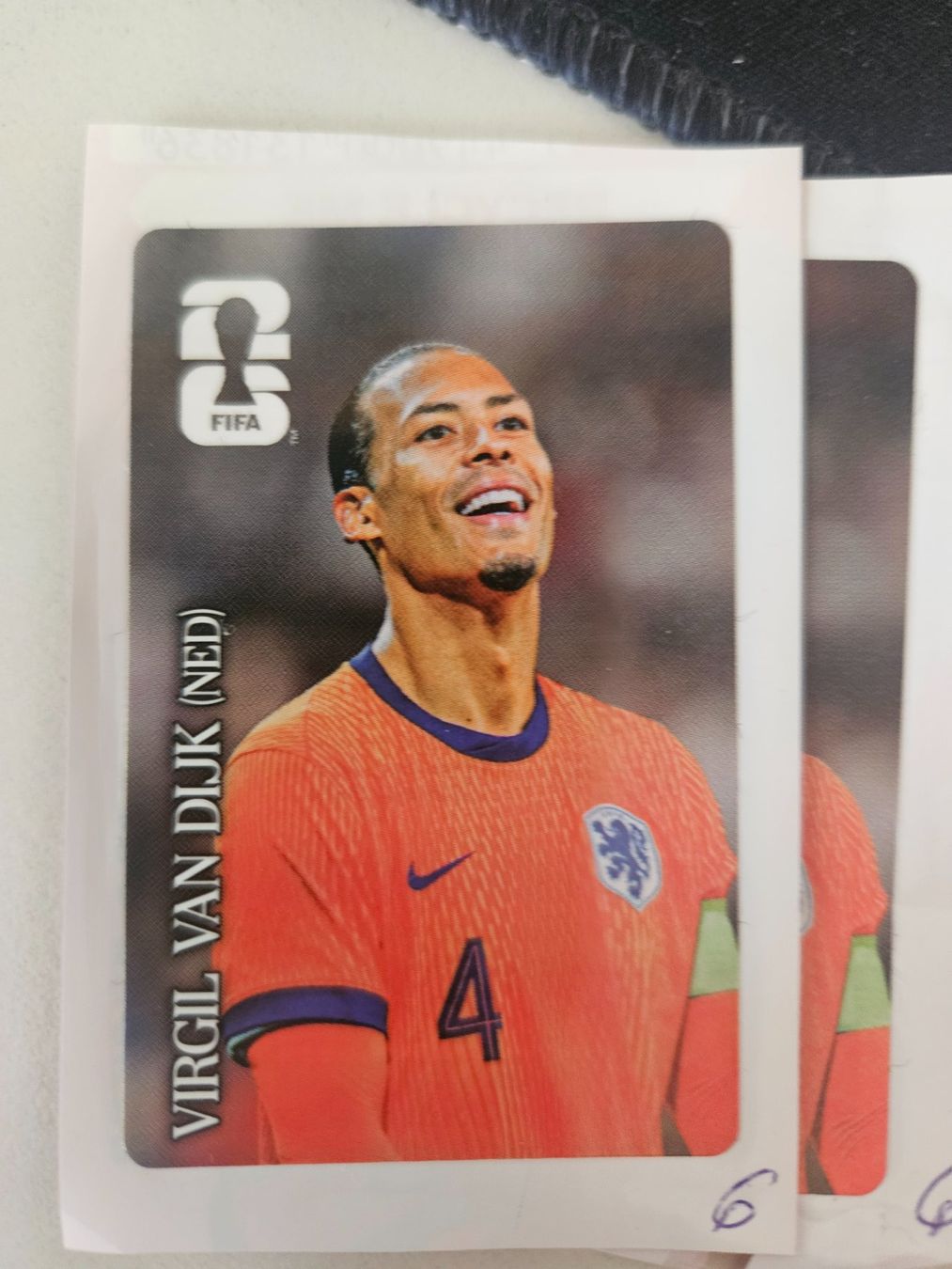 Panini Carte collezionabili: Vignette Panini Coca Cola 2026 – Usato da Henniez venduto da Tjiminy