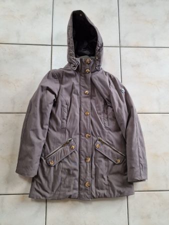 Damen Mantel TOM TAILOR M braun