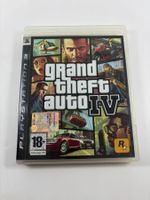 Grand theft auto IV (PS3)