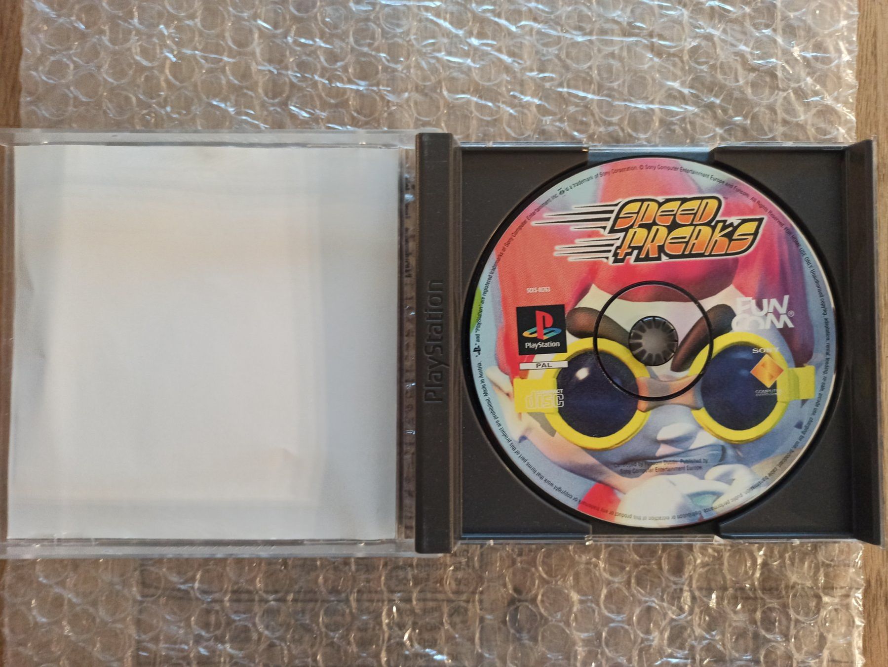 Giochi: Speed Freaks PS1 – Usato da Oberweningen venduto da mar_87mx 2