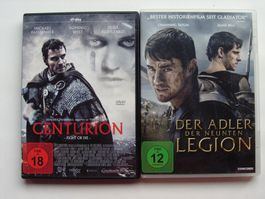 Centurion & Der Adler der neunten Legion 2 DVD SET