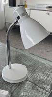 Tischleuchte weiss