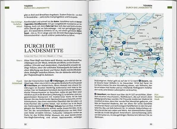 Libri: Reiseführer Niederlande – Usato da Zufikon venduto da Lmazi 1
