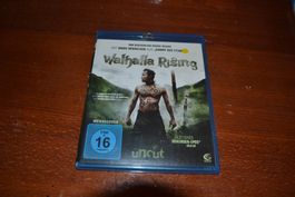 Wallhalla Rising