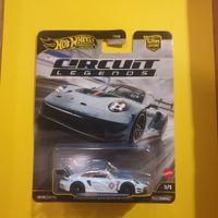 Hot Wheels Porsche 911 GT3 R (992)