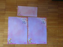 Diddl Briefpapier  2 Stück   Pimboli   A4  Set B65