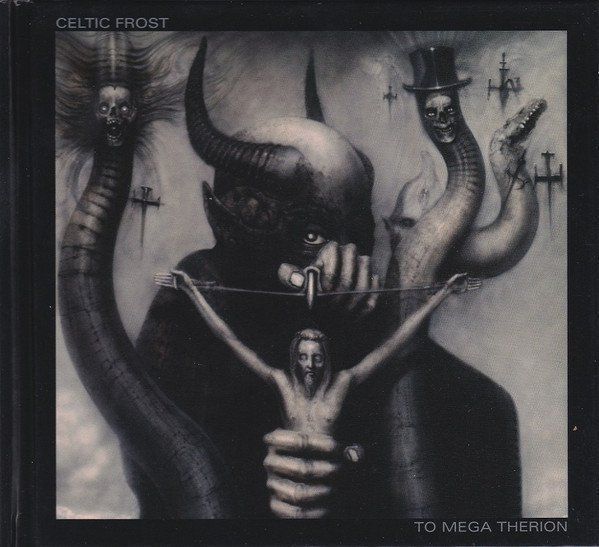 CD: CELTIC FROST To mega therion DIGIBOOK-CD – Nuovo e nell'imballaggio originale da Solothurn venduto da the_real_faetze