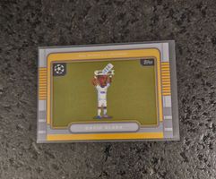 David Alaba - 8 Bit - Real Madrid - Topps