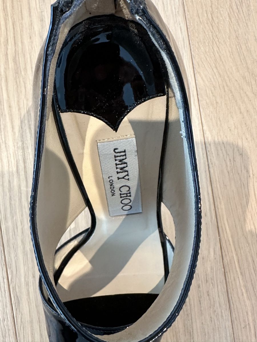 Jimmy Choo Scarpe da donna: Jimmy Choo Platform Schuhe 38.5 – Usato da Küsnacht ZH venduto da Nano_zh 2
