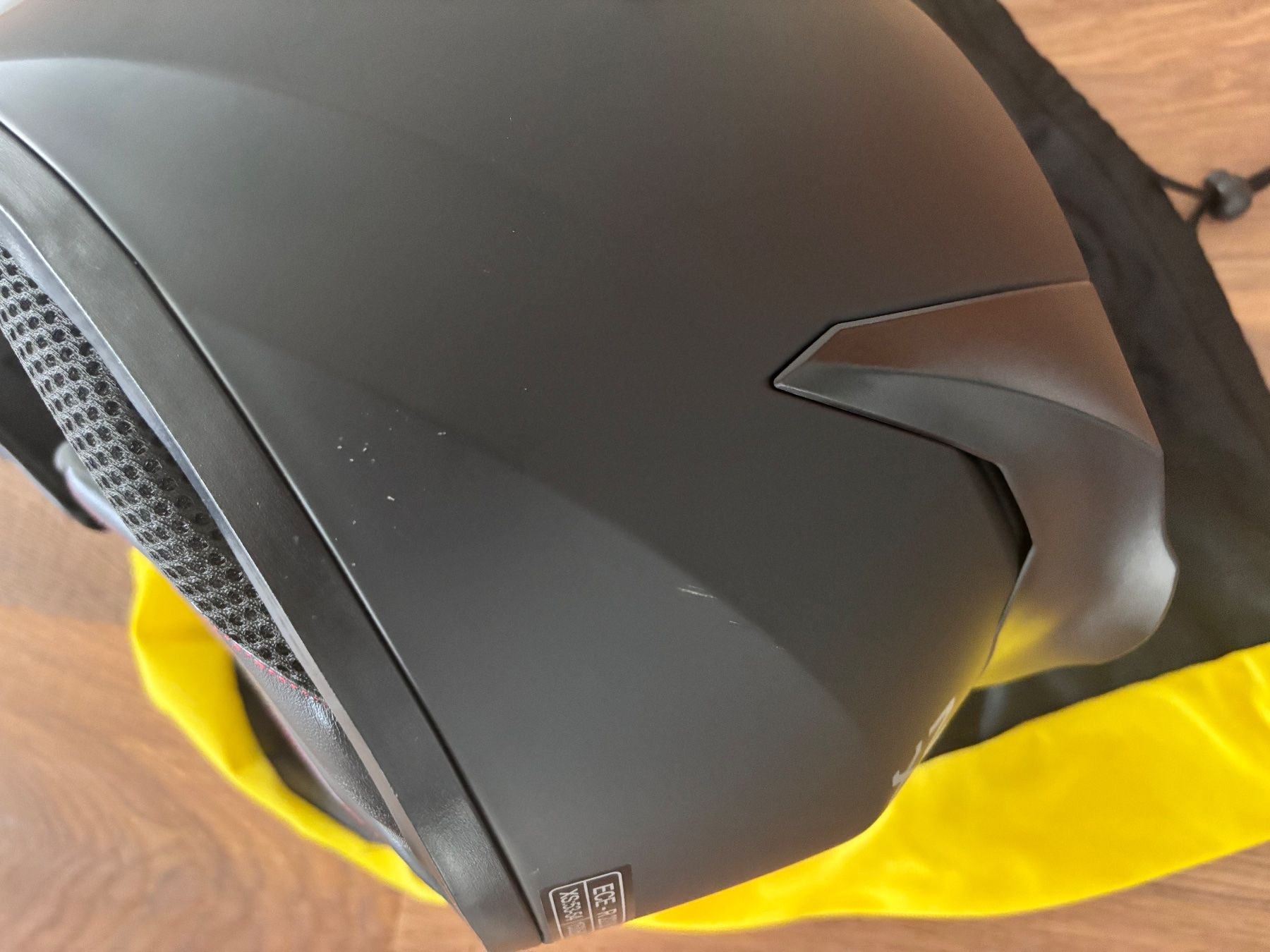 Caschi & visiere: Nexo Integralhelm Sport II – Usato da St. Gallen venduto da teletubbies 4