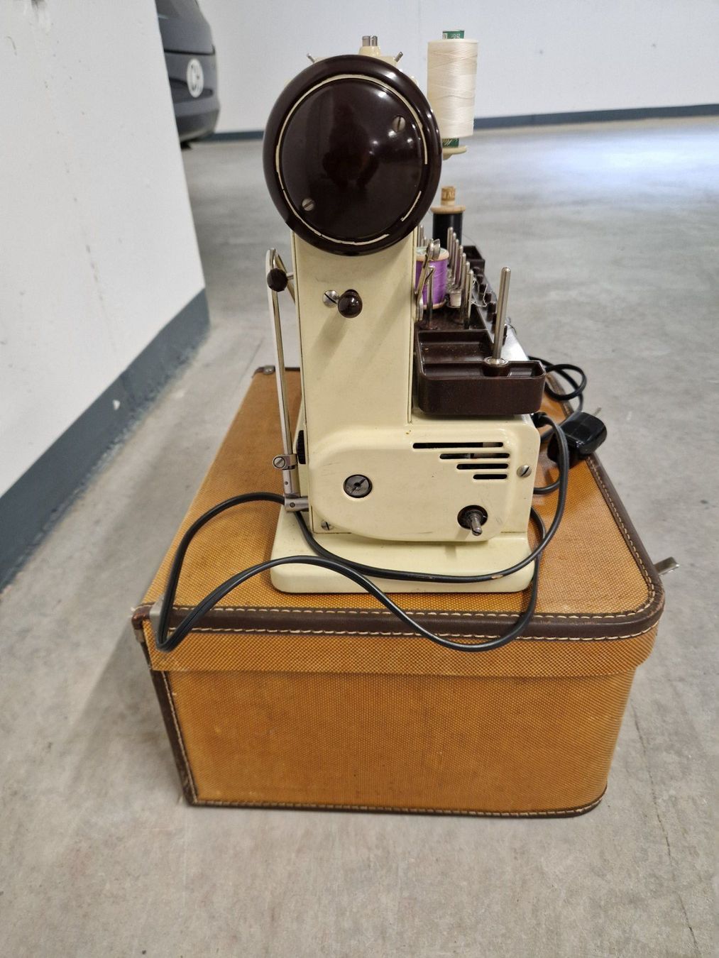 Bernina Macchine da cucire: Gebrauchte Nähmaschine Bernina 125 – Usato da Recherswil venduto da ren_2016 2