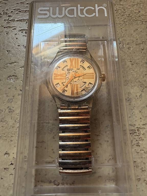 Montres: Swatch Automatik  – D'occasion à Brugg AG par nuv_srm8 1