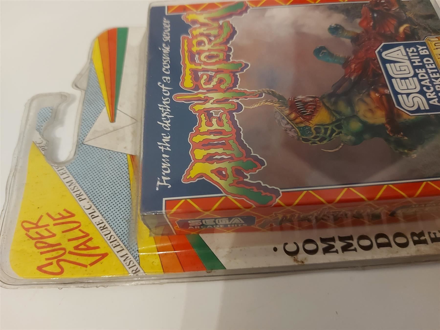 Spiele: Alienstorm Commodore 64 C64 Neu – Gebraucht aus Aarau von Kaesekuchen2000 3