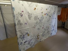 Schlossberg Satin Floral Bettwäsche 