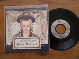 Culture Club - Vinyl LP Karma Chameleon