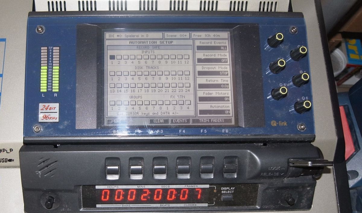 Akai Mischpulte: Akai DPS24 Digital Personal Studio - Top Zustand! – Gebraucht aus Meilen von Shadow80 2