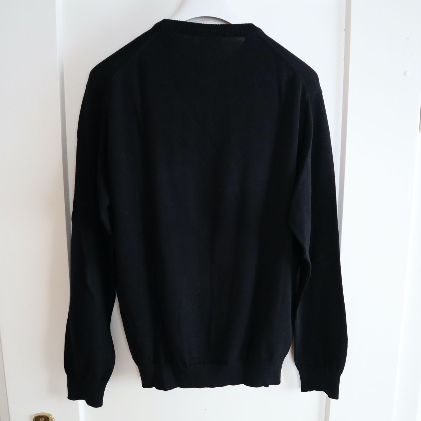 Lacoste Maglioni & Felpe: Pullover Lacoste schwarz – Usato da Wattwil venduto da edel88 2