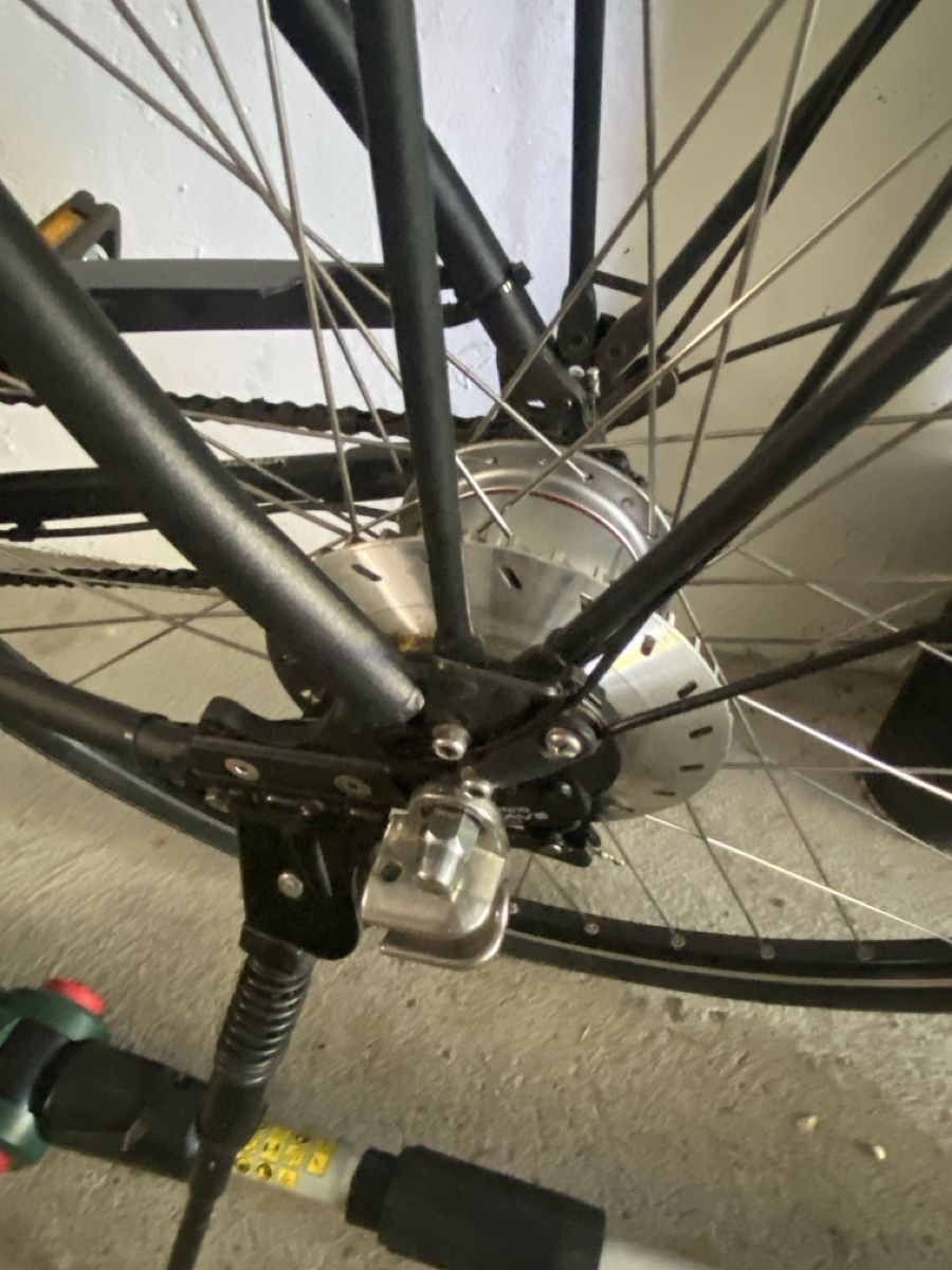 Biciclette: Herren Fahrrad – Usato da Reinach BL venduto da stutkir 3