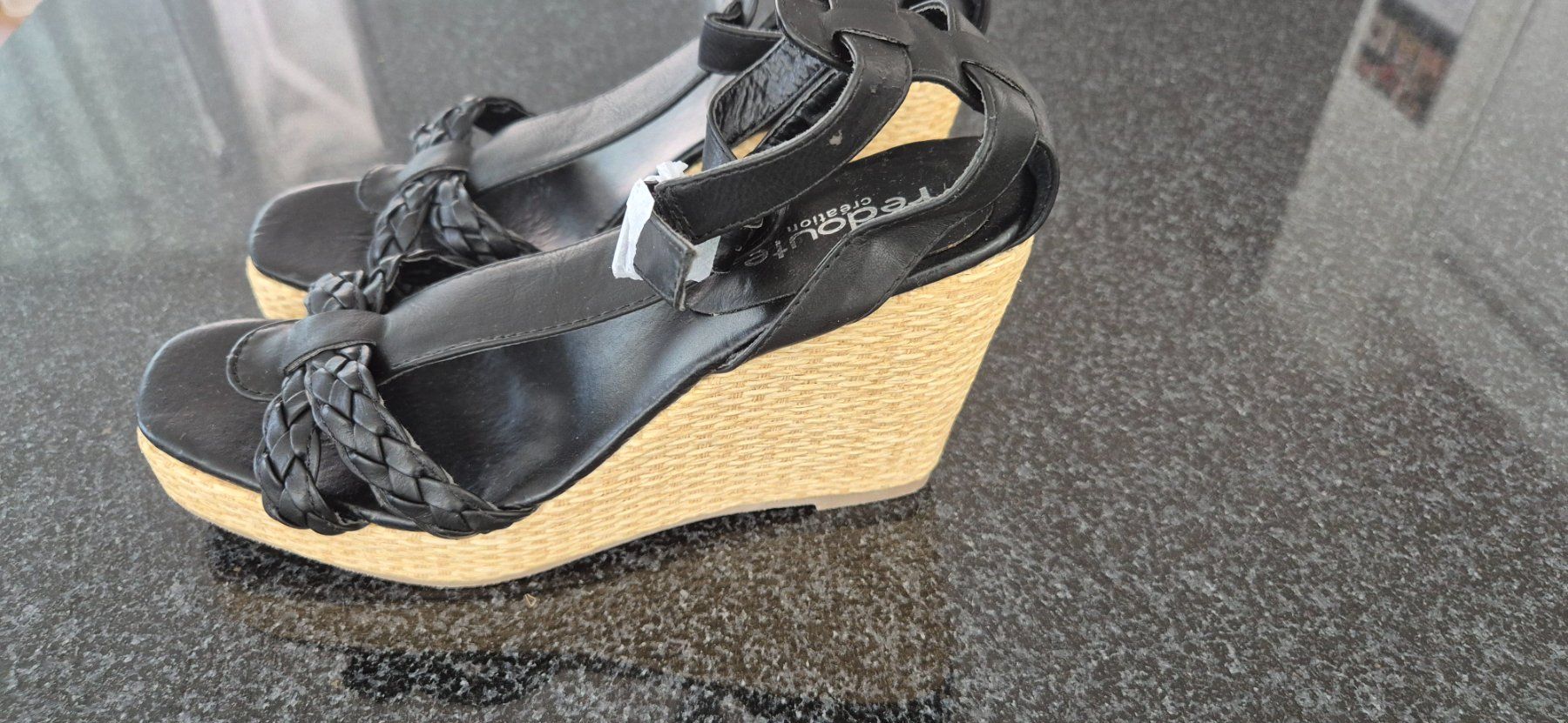 La Redoute Scarpe da donna: Sandales – Nuovo e nell'imballaggio originale da Lausanne venduto da malimar3 1