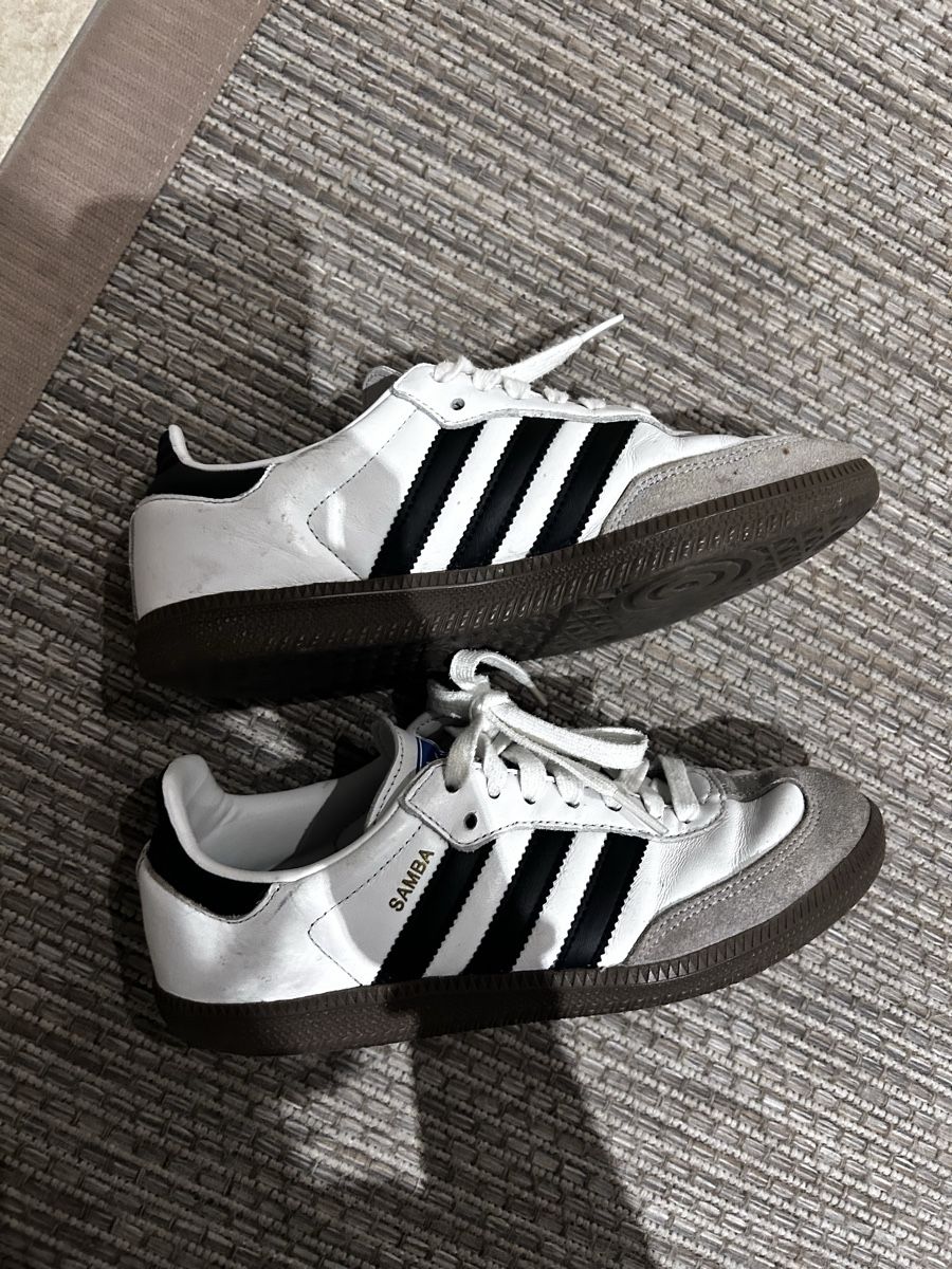 Adidas Herrenschuhe: Adidas Samba Sneaker Grösse 38 – Gebraucht aus Wangen b. Olten von Eyluelgoek 2