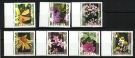 2003, Dauermarken Heilpflanzen **