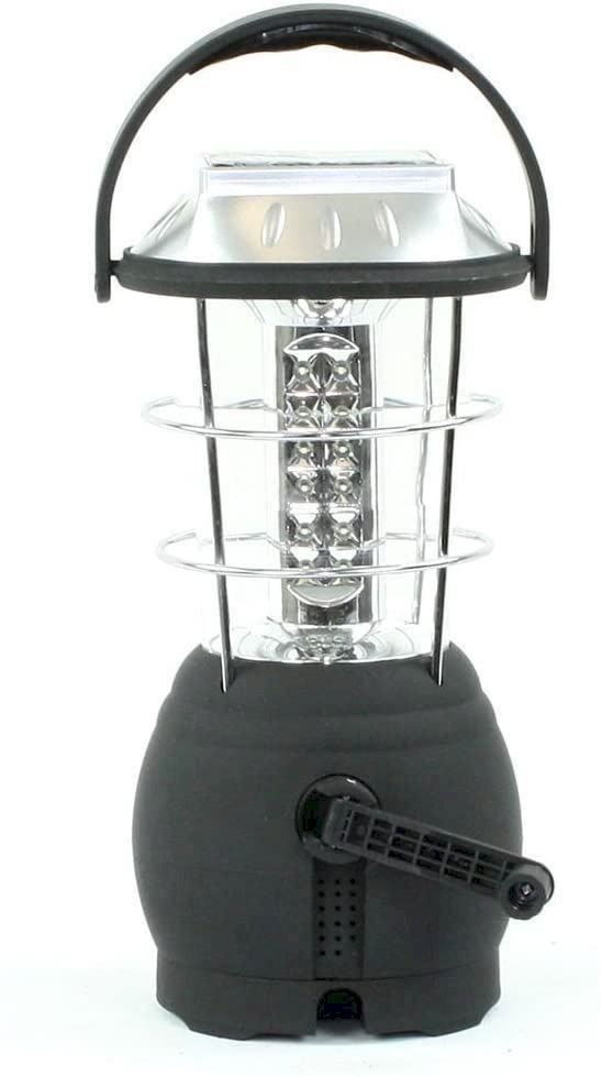 Lampen & Licht: Mil-Tec 15196100 Akku Laterne LED, Solar – Neu und originalverpackt aus Bottighofen von zaap 1