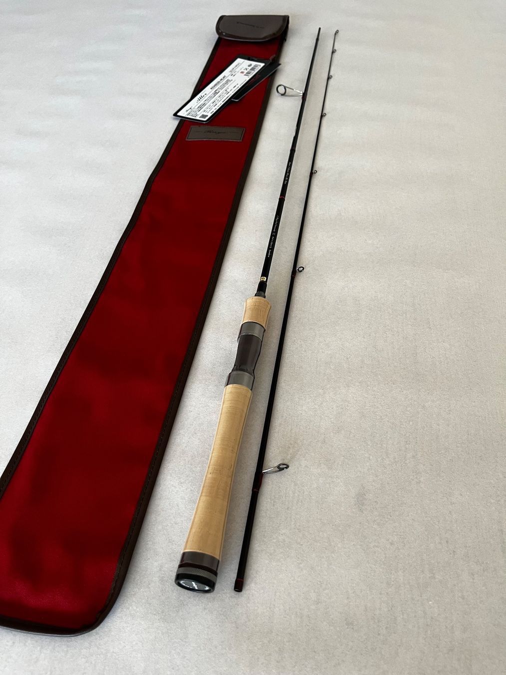 Angelruten: TENRYU RAYZ ALTER 602 LMLT – Neu und originalverpackt aus Magglingen/Macolin von OZborn 1