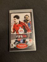 FIFA 08 Sony psp