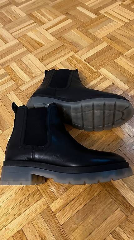 Scarpe da donna: Damenstiefel Marco Polo ,Grösse 39 – Usato da St.Gallen venduto da auditdi 1