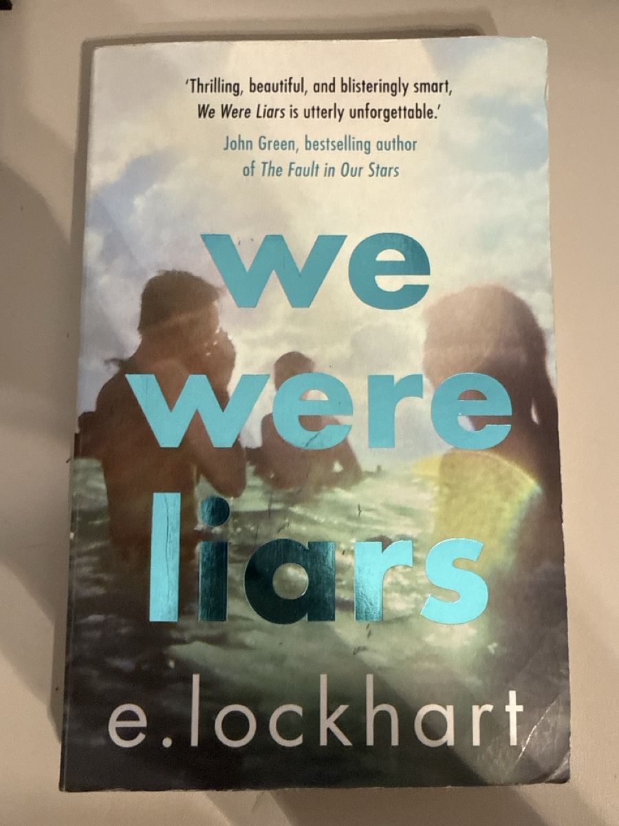 Libri: We were liars, e.Lockhart – Usato da Au ZH venduto da ane_2c5z
