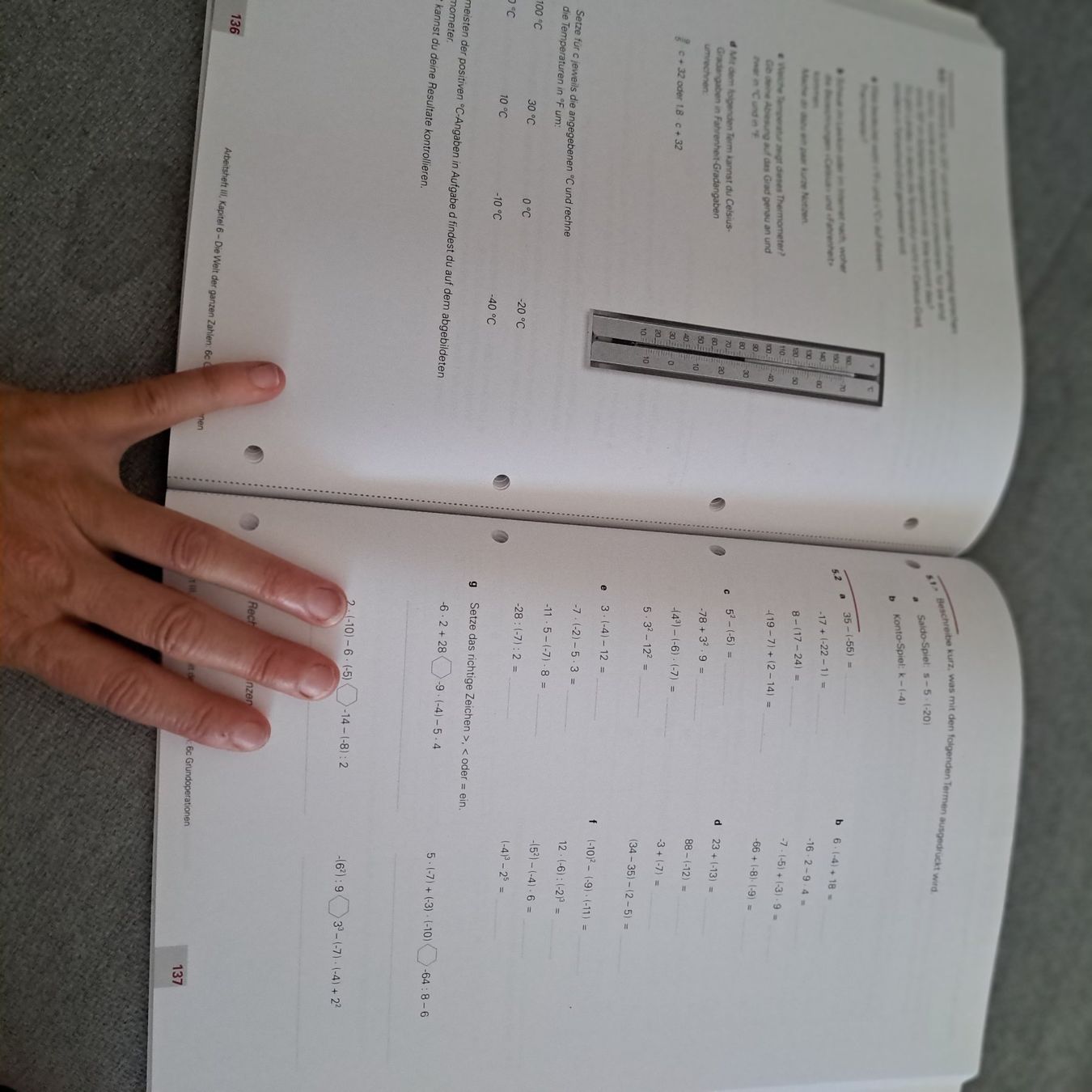 Bücher: Mathematik I Arbeitheft III – Gebraucht aus Unterentfelden von Miro-Lou 2