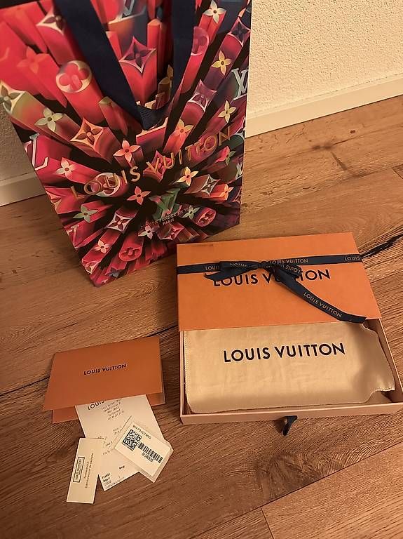 Borse da donna: Louis Vuitton Mini Pochette Accessoires – Usato da St. Gallen venduto da fla_j5jj 1