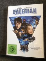 DVD, VALERIAN