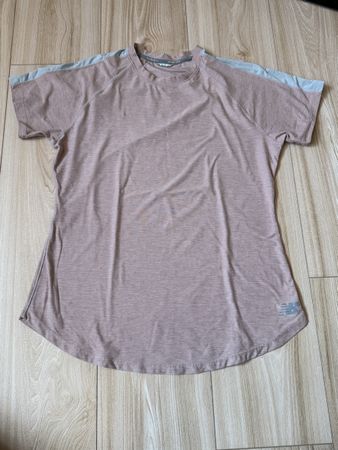 New Balance Laufshirt Damen
