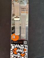 Bracelet milanais Strapcode MiLTAT Mesh 19 mm
