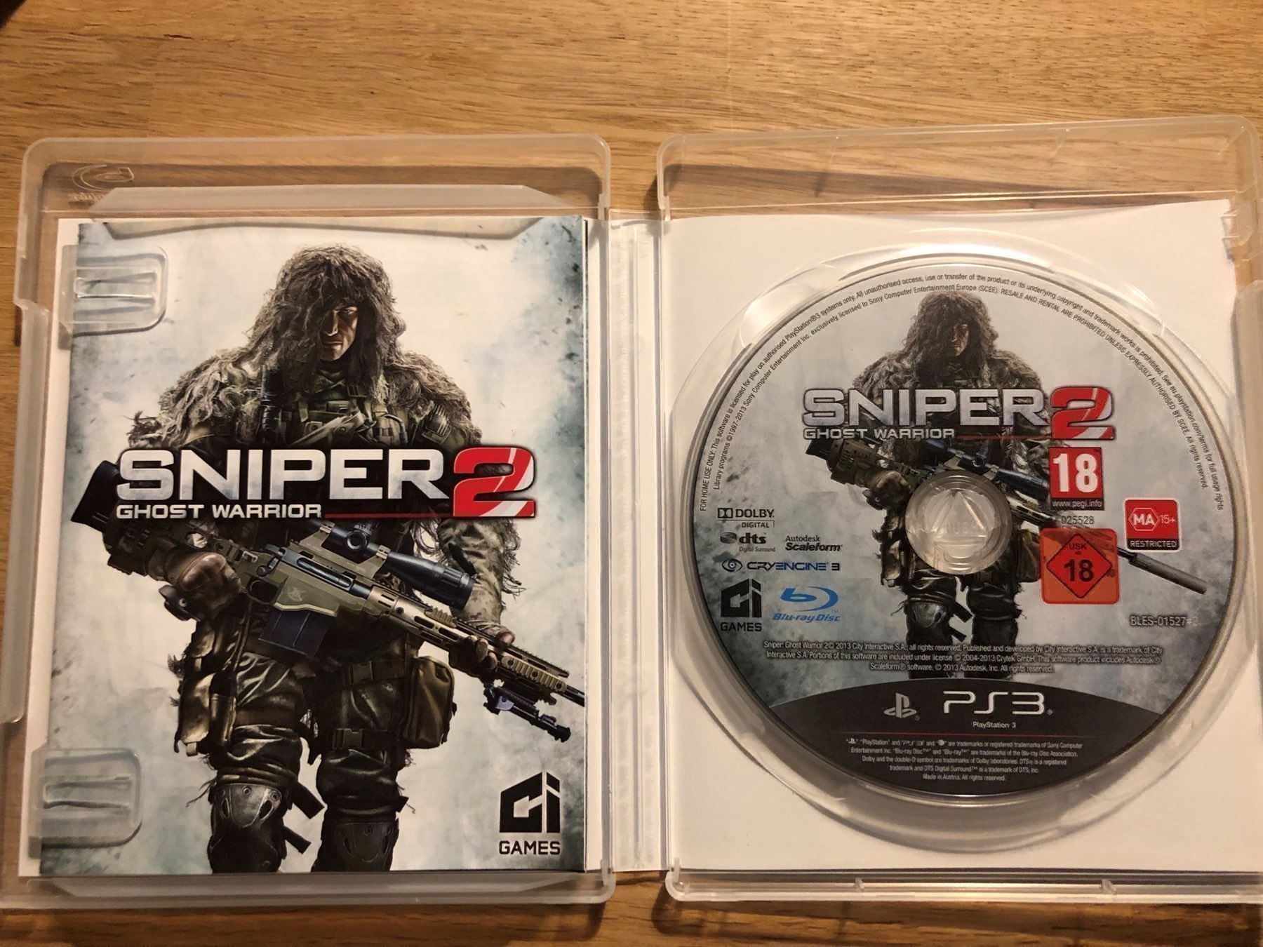 Sony Giochi: Sniper 2 Limited Edition für Sony PS3 – Usato da Kestenholz venduto da Inna09 3